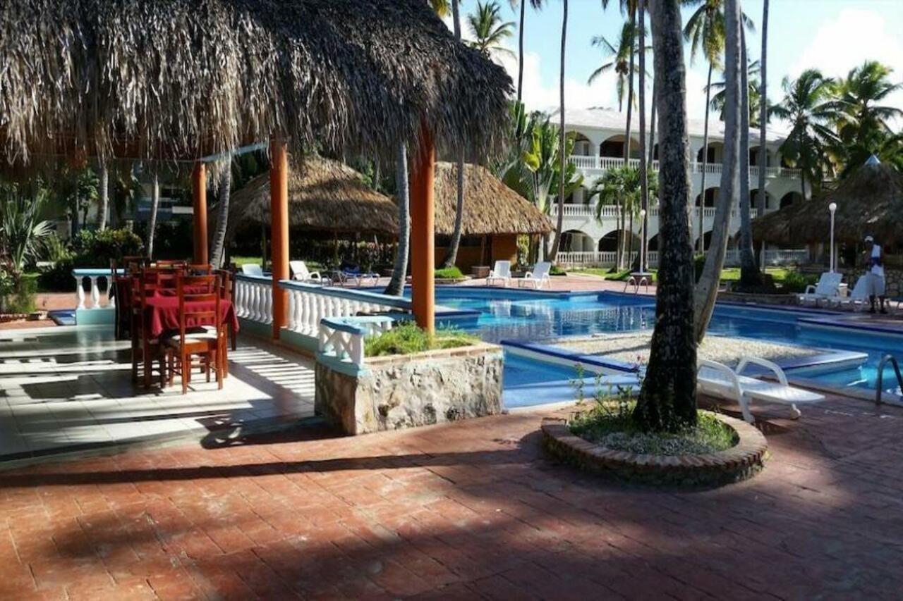 Hotel Cortecito Inn Bavaro Пунта-Кана Экстерьер фото