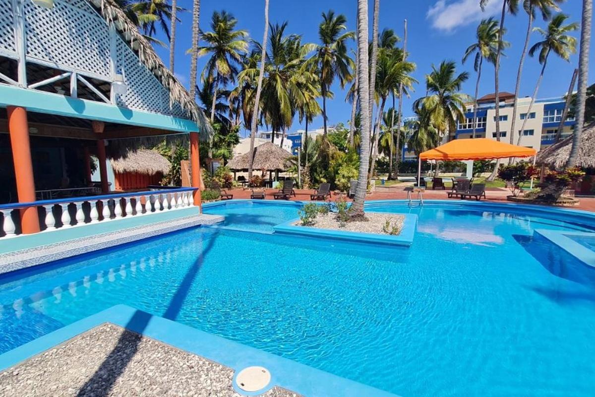 Hotel Cortecito Inn Bavaro Пунта-Кана Экстерьер фото