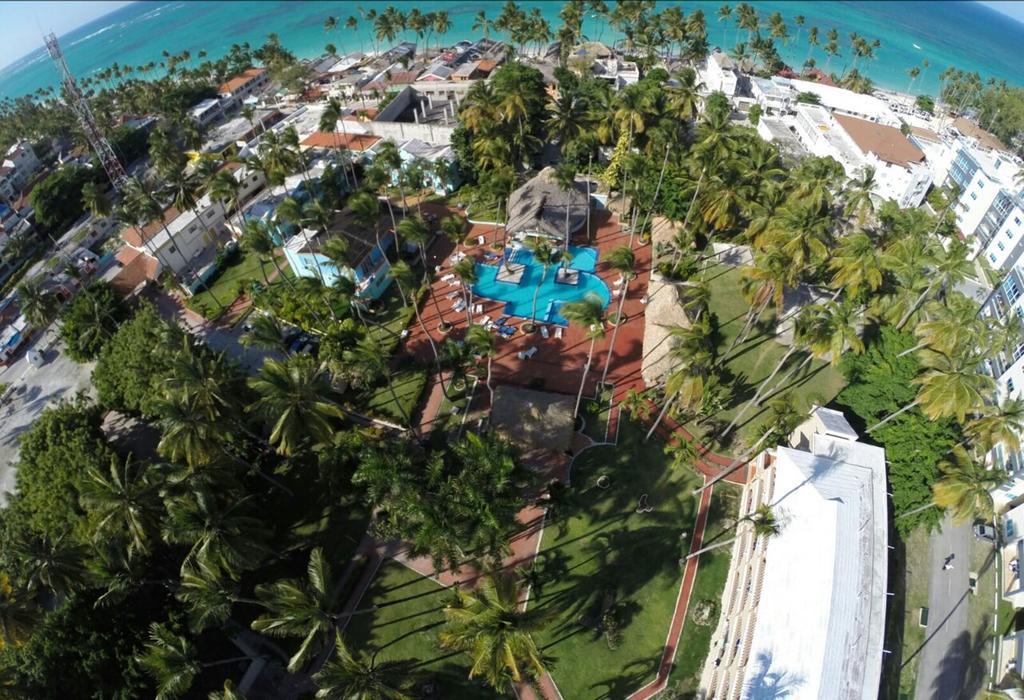 Hotel Cortecito Inn Bavaro Пунта-Кана Экстерьер фото