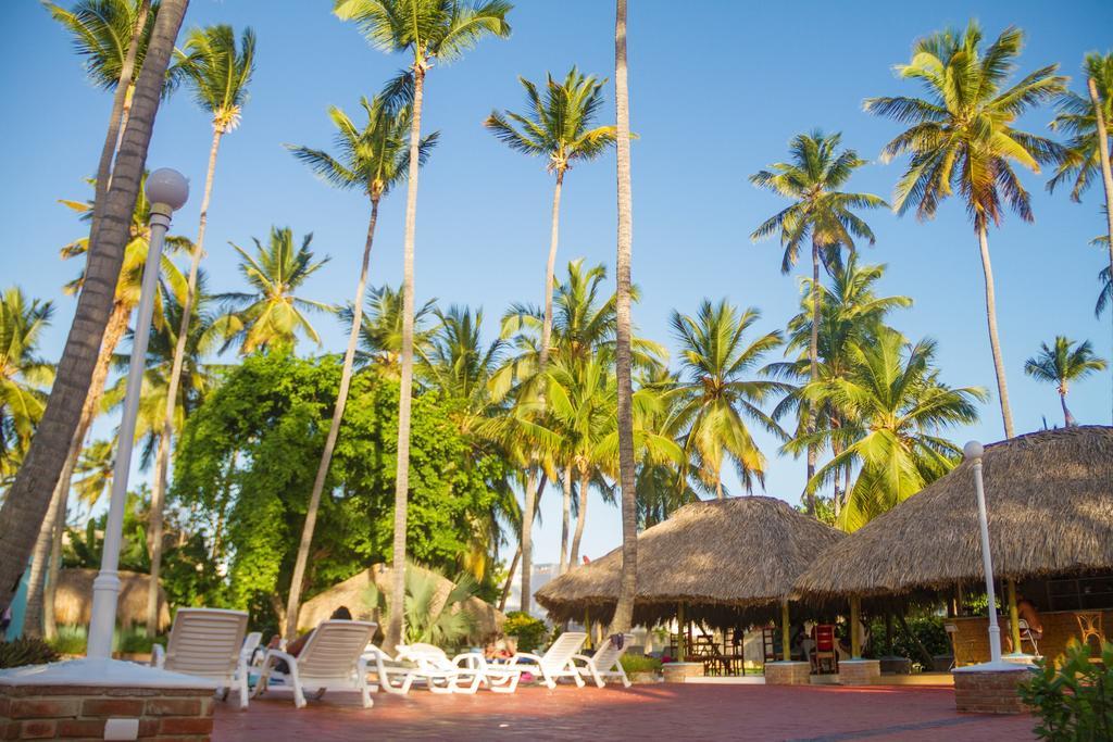 Hotel Cortecito Inn Bavaro Пунта-Кана Экстерьер фото