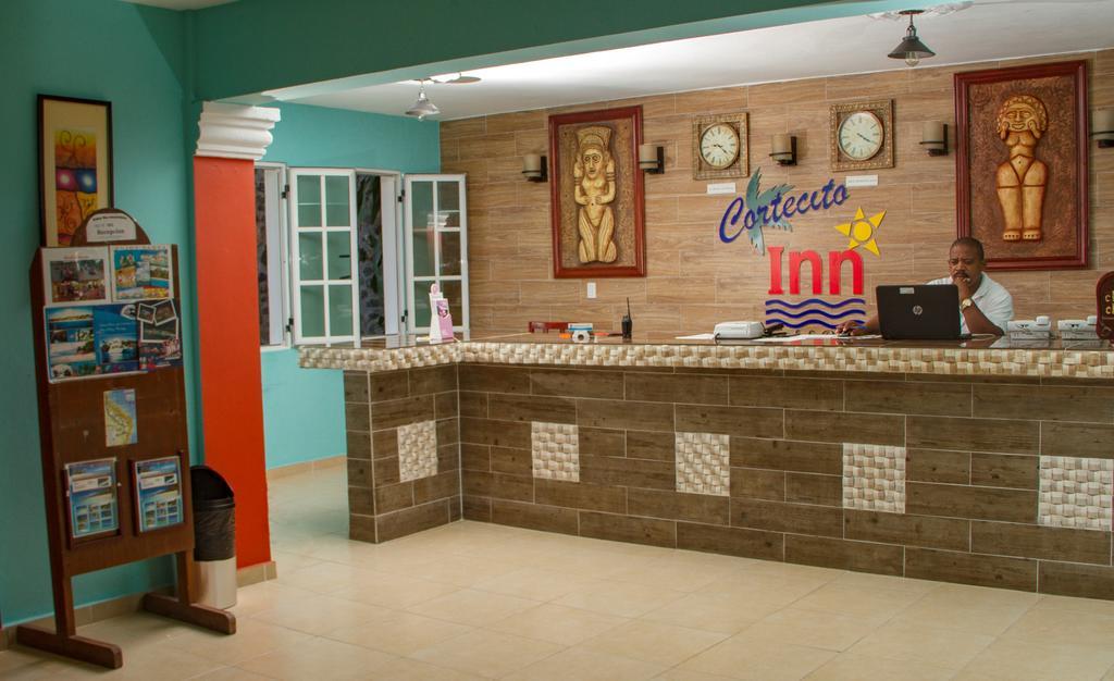 Hotel Cortecito Inn Bavaro Пунта-Кана Экстерьер фото