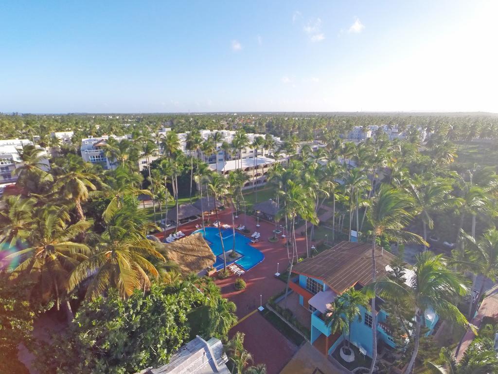 Hotel Cortecito Inn Bavaro Пунта-Кана Экстерьер фото