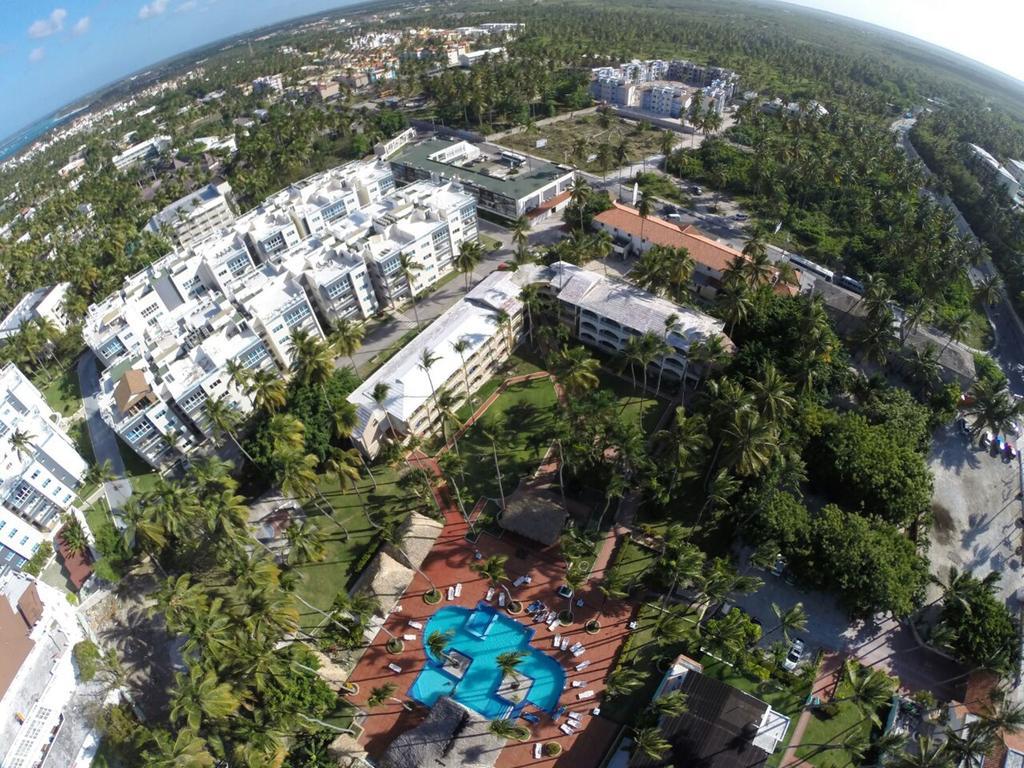 Hotel Cortecito Inn Bavaro Пунта-Кана Экстерьер фото