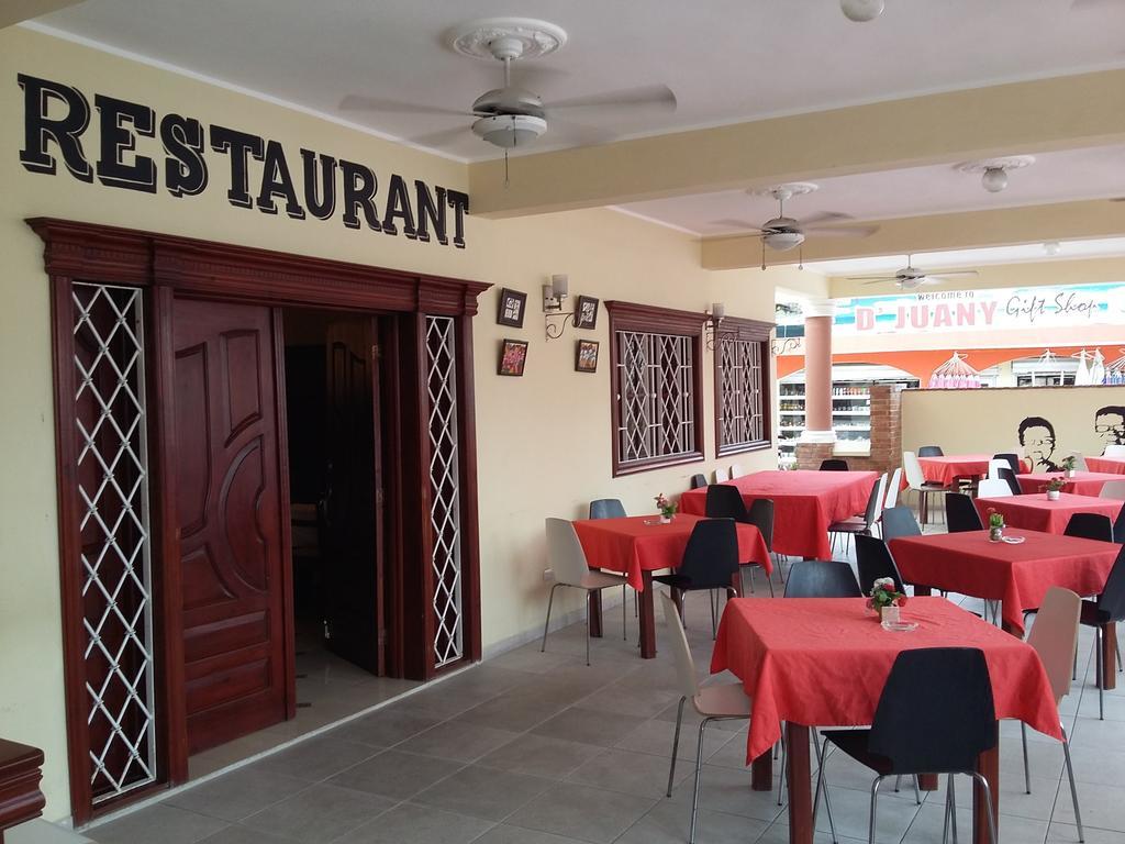 Hotel Cortecito Inn Bavaro Пунта-Кана Экстерьер фото