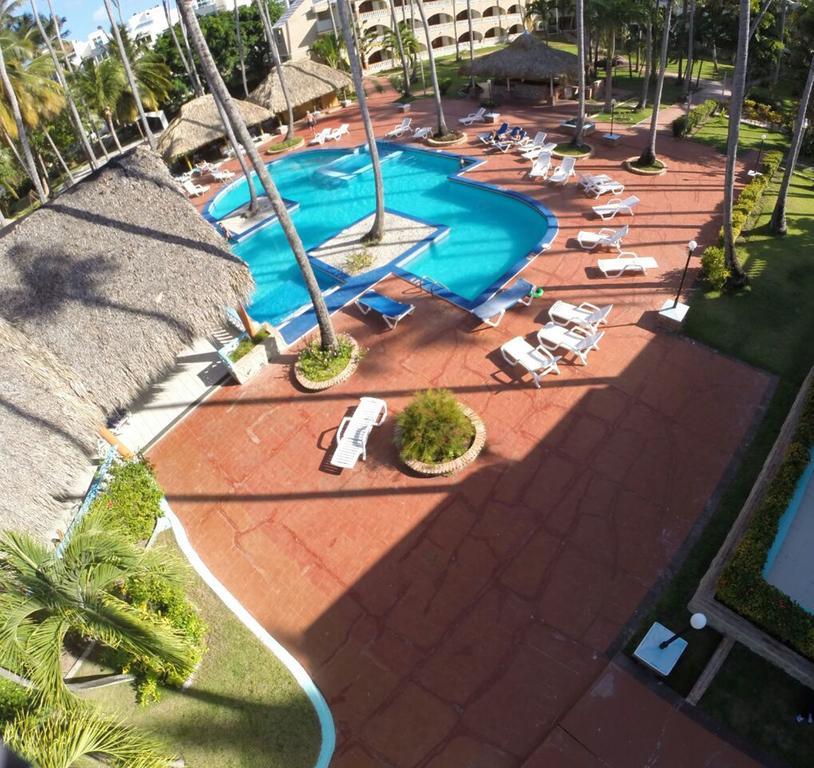 Hotel Cortecito Inn Bavaro Пунта-Кана Экстерьер фото