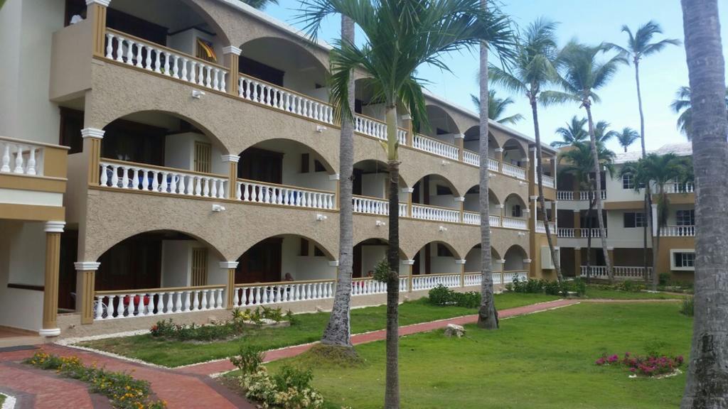 Hotel Cortecito Inn Bavaro Пунта-Кана Экстерьер фото
