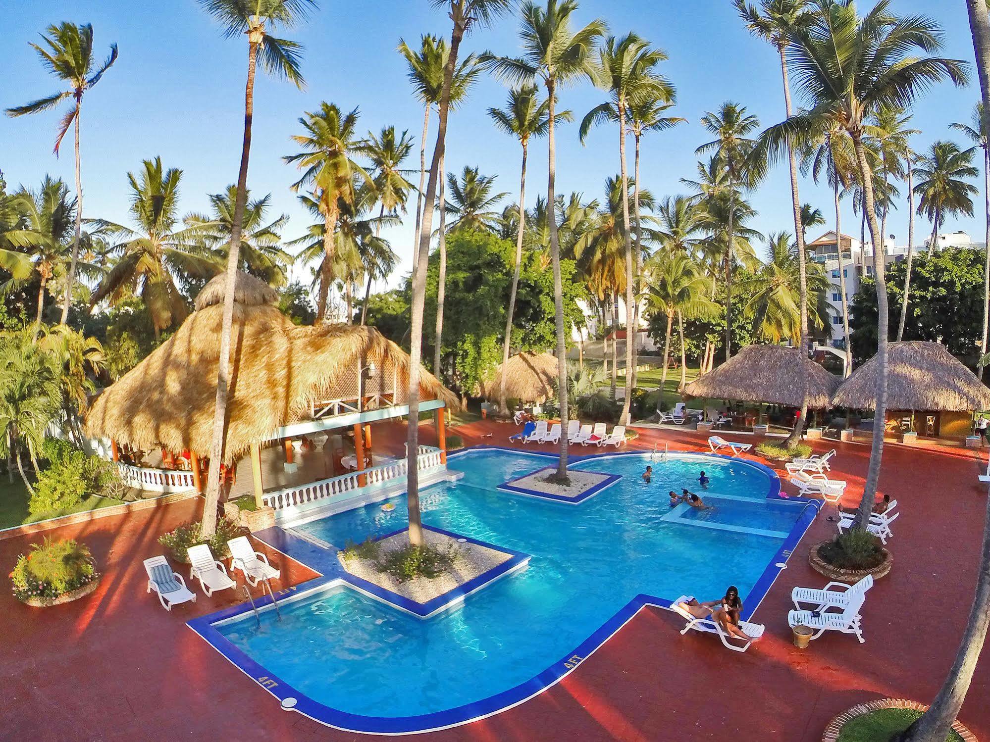 Hotel Cortecito Inn Bavaro Пунта-Кана Экстерьер фото