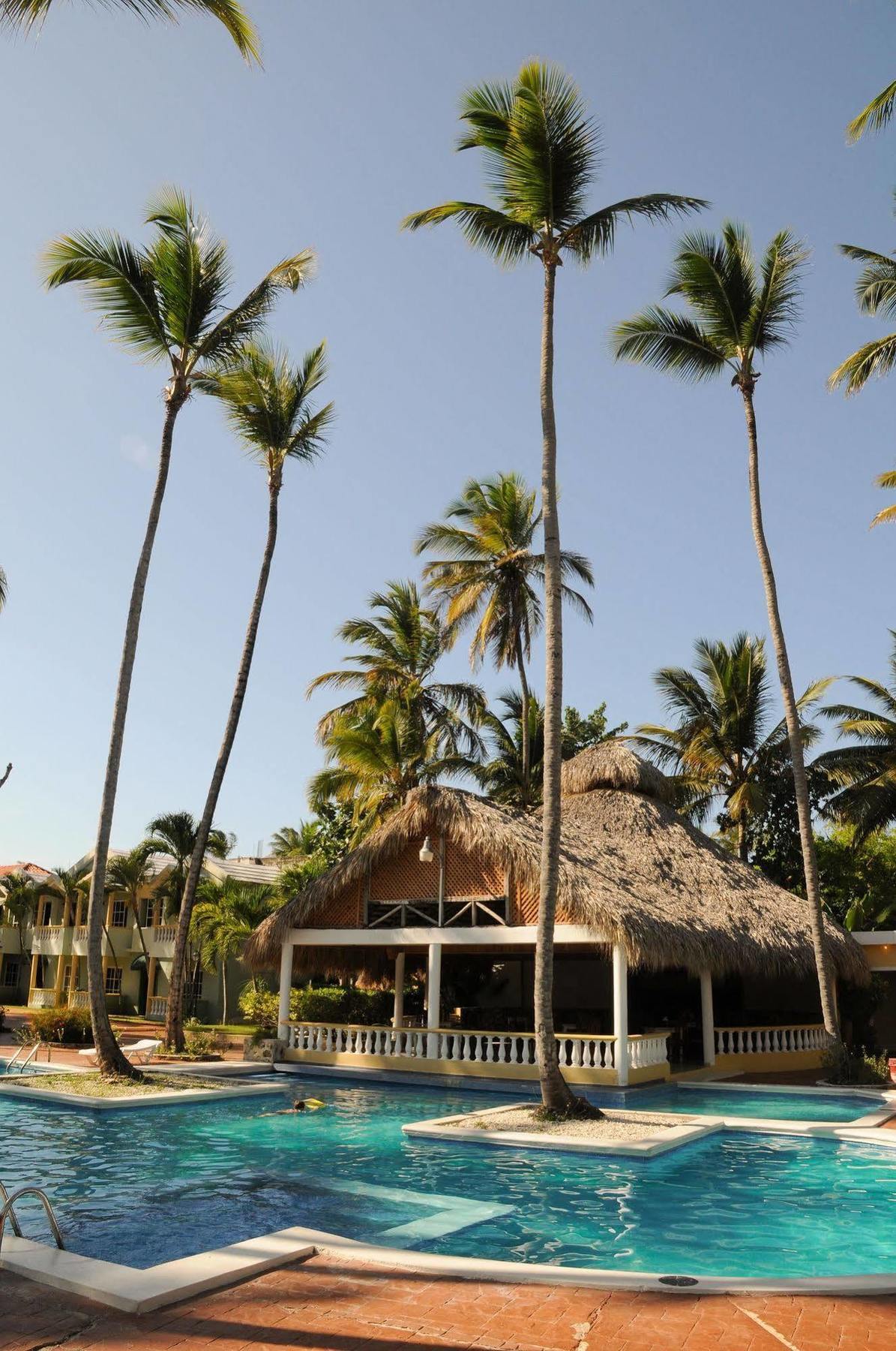 Hotel Cortecito Inn Bavaro Пунта-Кана Экстерьер фото