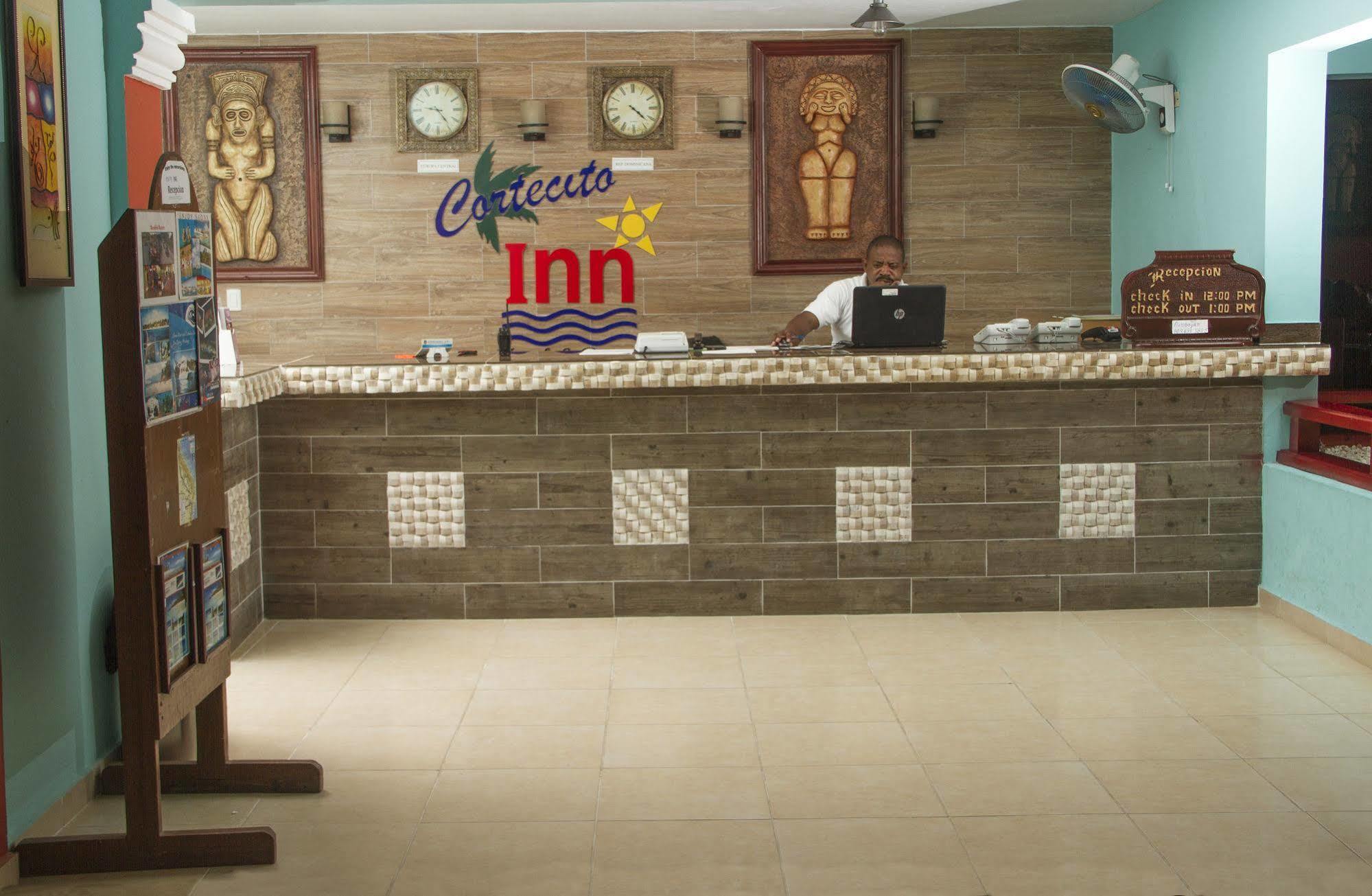 Hotel Cortecito Inn Bavaro Пунта-Кана Экстерьер фото